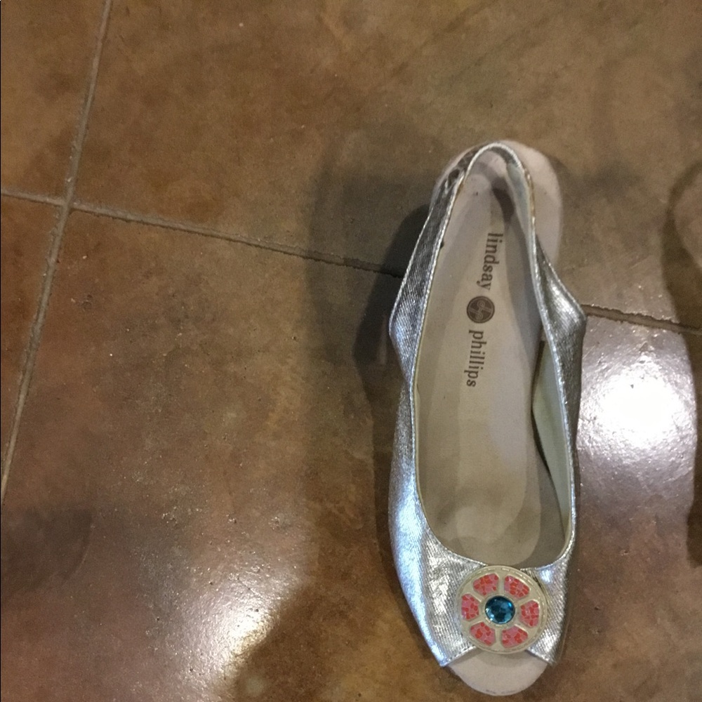 Lindsay Phillips Size 7 shoes - Picture 4 of 8